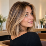 Coupe lob sur cheveux fins : du volume sans perdre de matière